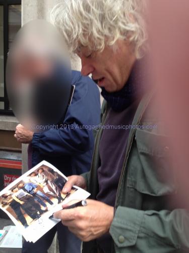 bob geldoff